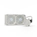 EAN 5298003820908 - Valkyrie A240 Procesador Sistema de refrigeración líquida todo en uno 24 cm Blanco imagen 5