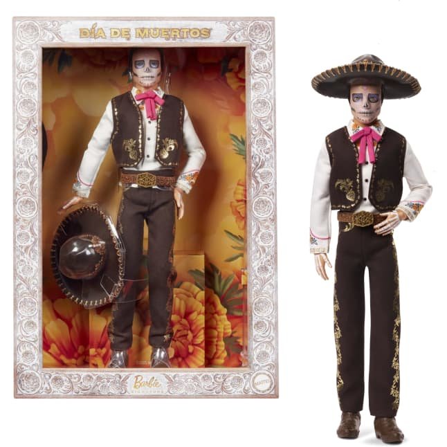 EAN 0194735260706 - Barbie JBJ06 muñeca imagen 1