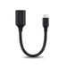 EAN 5060594761249 - Veho VCL-220-USBCA cable USB USB 3.2 Gen 1 (3.1 Gen 1) 0,15 m USB C USB A Negro imagen 1