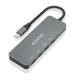EAN 8436574708158 - AISENS A109-0695 hub de interfaz USB 3.2 Gen 2 (3.1 Gen 2) Type-C 10000 Mbit/s imagen 1
