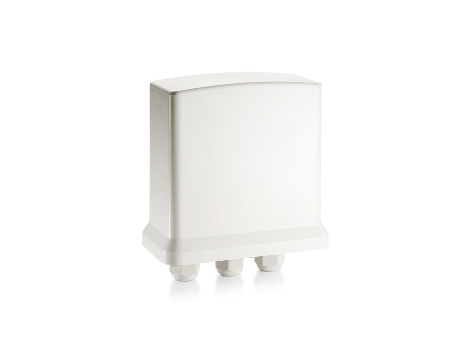 EAN 4015867185643 - LevelOne POR-1222 ampliador de red Repetidor de red Blanco imagen 1