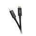 EAN 0757120288879 - C2G C2G28887 cable Thunderbolt 1,83 m 40 Gbit/s Negro imagen 3