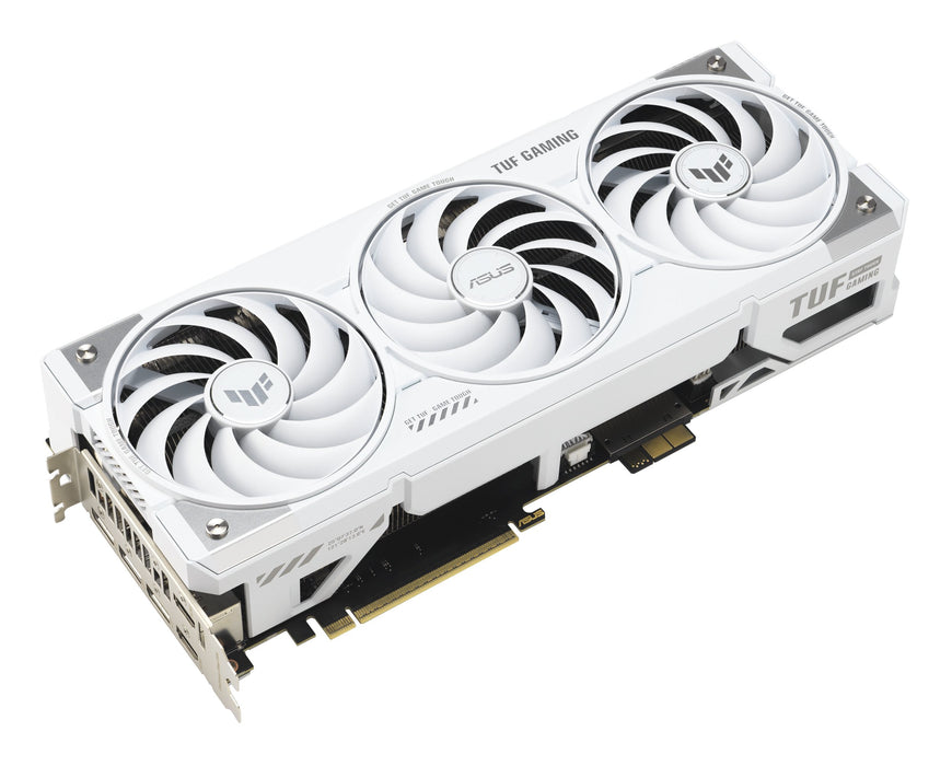 EAN 4711636126151 - ASUS TUF Gaming TUF-RTX5070TI-O16G-BTF-WHITE NVIDIA GeForce RTX 5070 Ti 16 GB GDDR7 imagen 5
