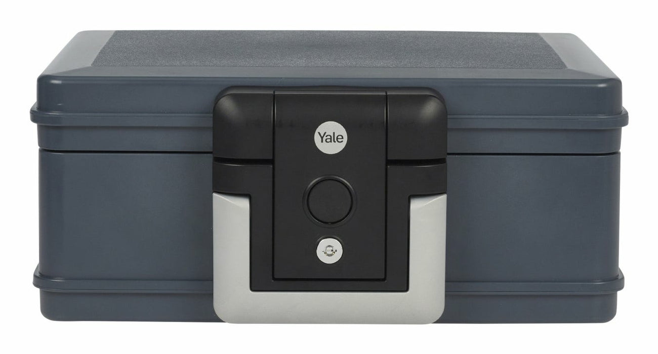 EAN 5052847125892 - Yale YFWC/154/KB1 caja fuerte Transporte seguro 4 L Plástico Gris imagen 6