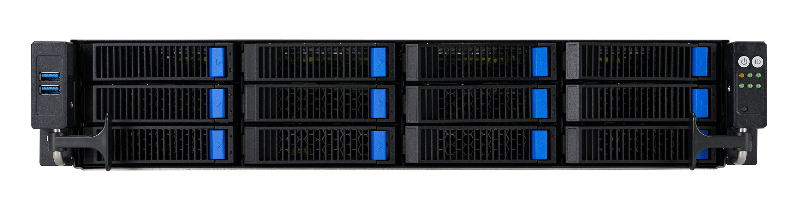Rs720a-E12-Rs24u/10g/2.6kw/24nvme/Gpu