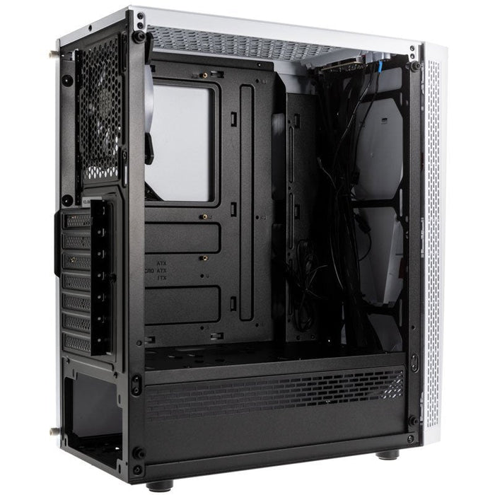 Kolink Void Rgb Midi-Tower - Blanco Window