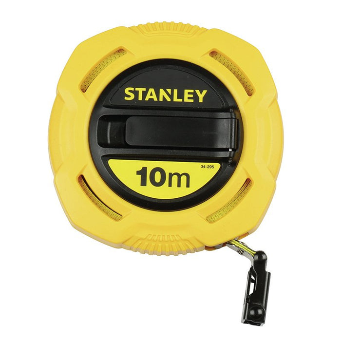 EAN 3253560342968 - Stanley 0-34-296 cinta métrica 20 m ABS sintéticos Negro, Amarillo imagen 1