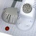 EAN 5902934830294 - Adler AD 2167 masajeador Piernas Gris, Blanco imagen 7