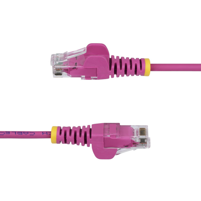 EAN 0065030919456 - StarTech.com N6PAT100CMPKS cable de red U/UTP (UTP) Alrededor imagen 3