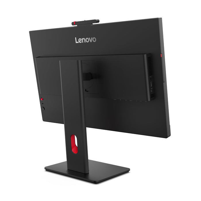 Monitor  Lenovo Thinkvision T24-4v Led 1920 X 1080 Full Hd (1080p) @ 120 Hz Ips 250 Cd/M² 1500:1 4 Ms Hdmi Vga Displayport Usb-C Altavoces Negro Eclipse
