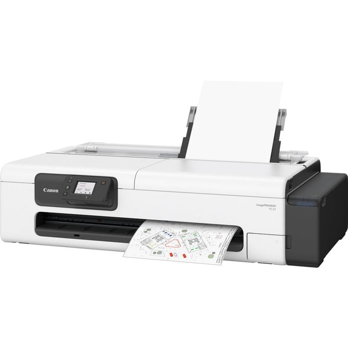 EAN 4549292245660 - Canon imagePROGRAF TC-21 impresora de gran formato Wifi Inyección de tinta Color 2400 x 1200 DPI A1 (594  imagen 7