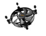EAN 4260052186862 - be quiet! BL084 sistema de refrigeración para ordenador Carcasa del ordenador Ventilador 12 cm Negro imagen 4