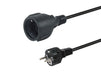 EAN 4015867240878 - Equip 112183 cable de transmisión Negro 10 m CEE7/7 CEE7/3 imagen 1