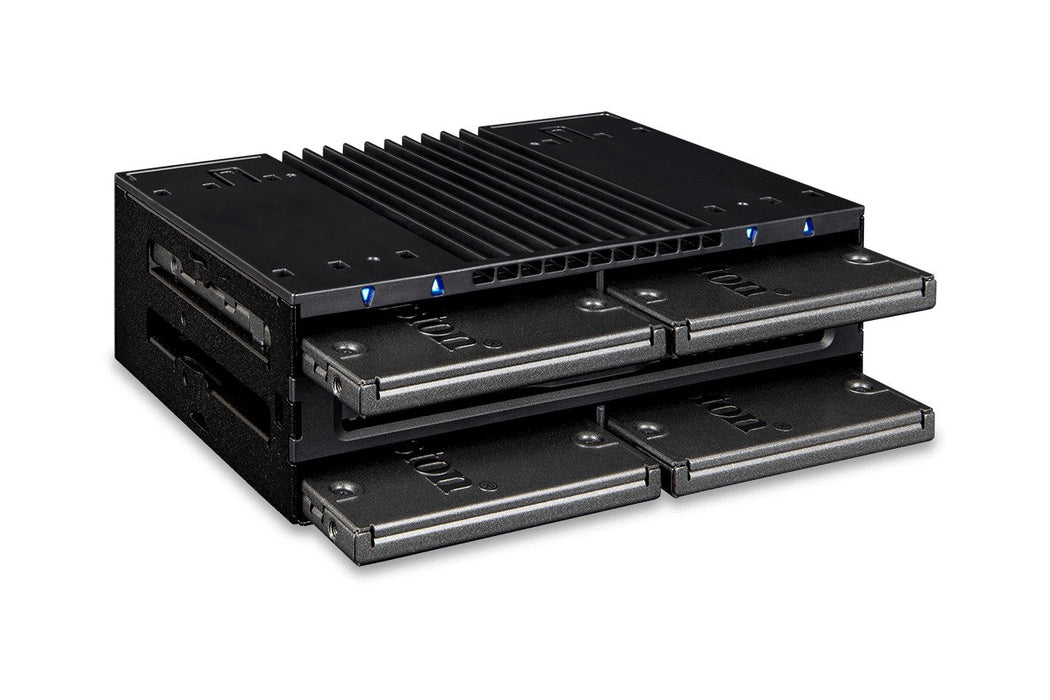 EAN 4713227445672 - Icy Dock flexiDOCK Negro imagen 9