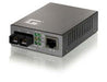 EAN 4015867125656 - LevelOne FVT-0103TXFC convertidor de medio 100 Mbit/s Multimodo Negro imagen 1