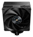 EAN 8435693109396 - Mars Gaming MCPUX5 sistema de refrigeración para ordenador Procesador Refrigerador de aire 12 cm Negro 1  imagen 2