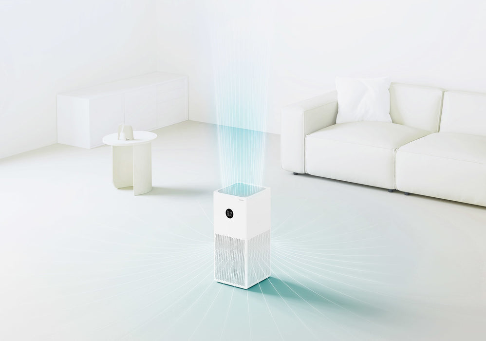 EAN 6934177751158 - Xiaomi Smart Air Purifier 4 Lite 2 m² 61 dB 33 W Blanco imagen 8