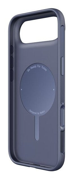 EAN 745883939879 - Belkin SheerForce funda para teléfono móvil 16,5 cm (6.5") Marina imagen 2