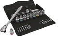 EAN 4013288173973 - Wera 8100 SC 11 28 pieza(s) Acero inoxidable imagen 1