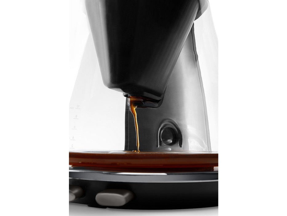 De'Longhi Clessidra Icm 17210 Cafetera De Filtro