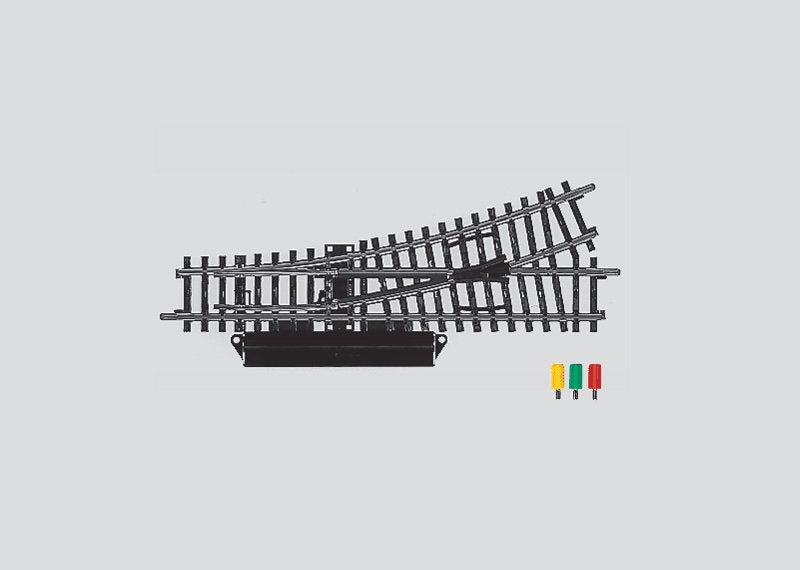Märklin 2262 Track Pieza De Repuesto Para Modelismo Ferroviario & Accesorios