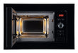 EAN 4260683870444 - Respekta Jana Negro Microondas combinado Integrado 20 L 800 W imagen 4