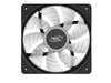 EAN 6933412710424 - DeepCool RF120W Carcasa del ordenador Ventilador 12 cm Negro, Translúcido 1 pieza(s) imagen 3
