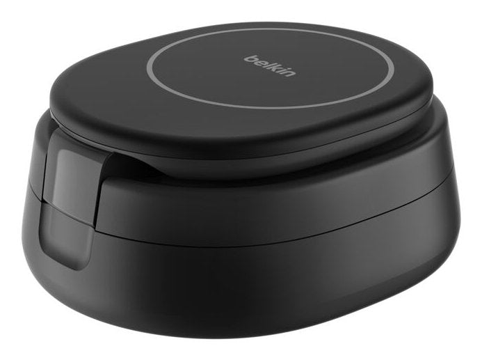 EAN 745883918720 - Belkin WIZ034KQBK cargador de dispositivo móvil Auriculares, Smartphone, Reloj inteligente Negro USB Carga imagen 6