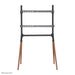 EAN 8717371447380 - Neomounts NM-M1000BLACK soporte para pantalla de señalización 177,8 cm (70") Negro imagen 3
