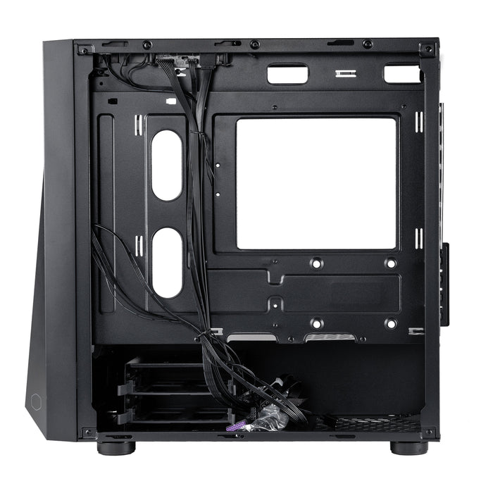 EAN 4719512127681 - Cooler Master CMP 320 Mini Tower Negro imagen 6