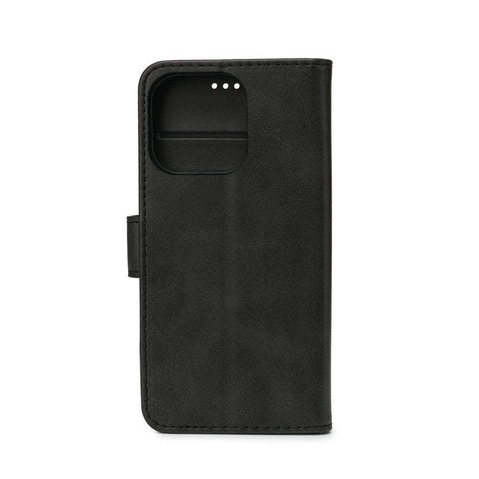EAN 5715063074329 - eSTUFF ES67110006-BULK funda para teléfono móvil Funda cartera Negro imagen 2