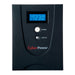EAN 4712364149382 - CyberPower VALUE2200EILCD sistema de alimentación ininterrumpida (UPS) 2,2 kVA 1320 W 6 salidas AC imagen 1