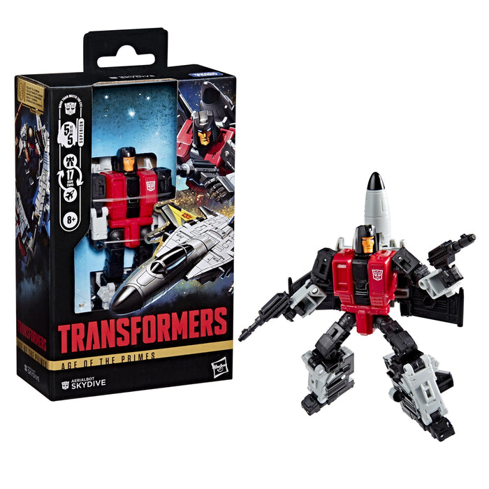 EAN 5010996332950 - Transformers G10315L00 figura de juguete para niños imagen 3