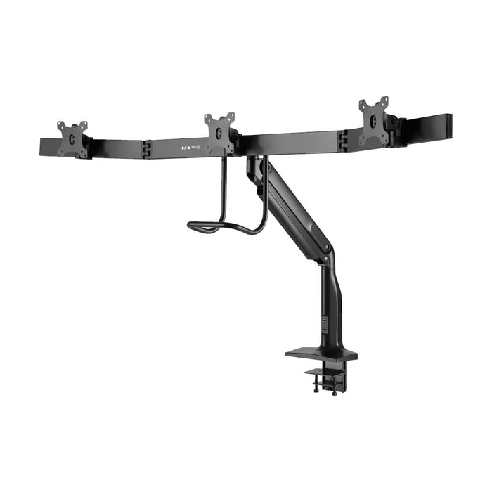 EAN 0037332268242 - Tripp Lite DMPDT1732AM soporte para monitor 81,3 cm (32") Escritorio Negro imagen 3