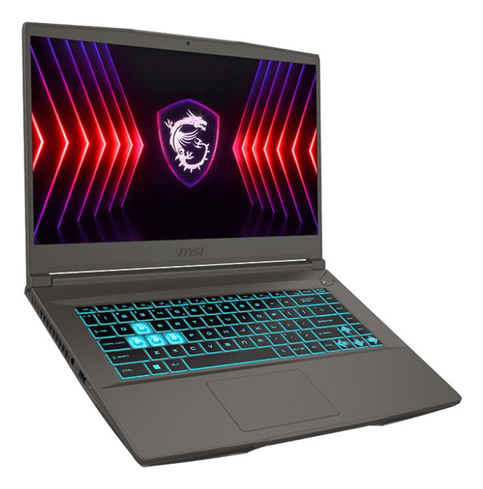 Msi Thin 15 B12uc-1621xpl I5-12450h 15.6" Fhd 144hz Ips-Level 16gb Ddr4 3200 Ssd512  Rtx 3050 4gb Noos
