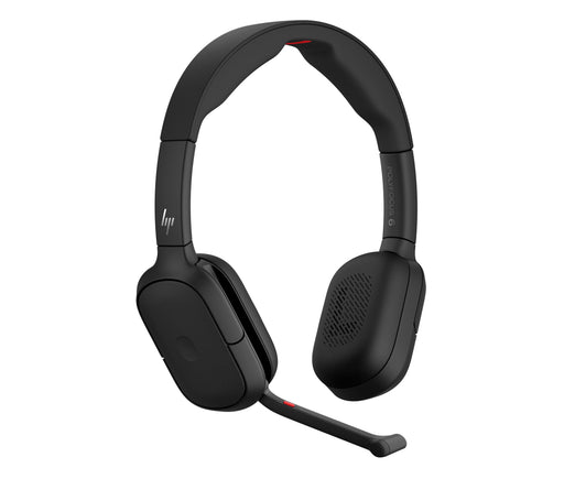 EAN 199485858050 - HP Poly C56XXAA auricular y casco Negro imagen 2