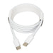 EAN 5903968681142 - iBox IKUTCS1W cable USB USB 2.0 1 m USB C Blanco imagen 3