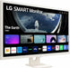 EAN 8806084493507 - LG 32SR50F-W pantalla para PC 80 cm (31.5") 1920 x 1080 Pixeles Full HD LED Blanco imagen 5
