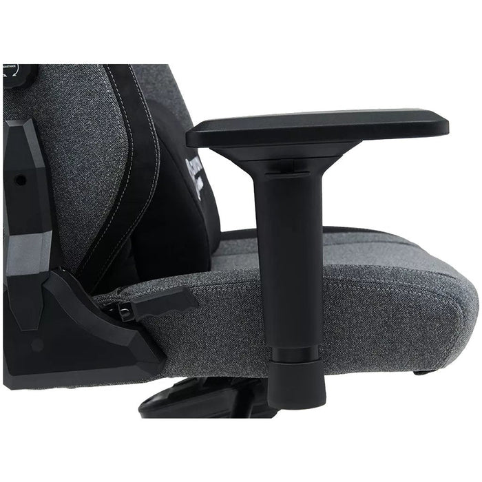 Canyon Gaming Chair Boulder Xlch01 King Size Grey