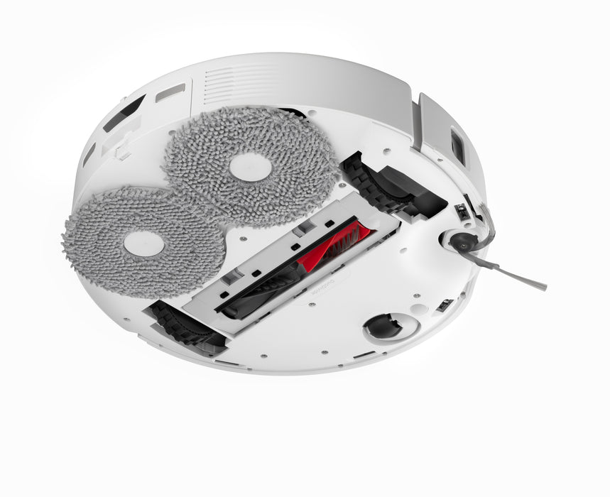 EAN 6936905900296 - Roborock Qrevo Curv 5A1 0,325 L Negro, Blanco imagen 4