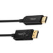 EAN 5706998942050 - Microconnect DP-HDMI-1000V1.4OP adaptador de cable de vídeo 10 m DisplayPort HDMI tipo A (Estándar) Negro imagen 3