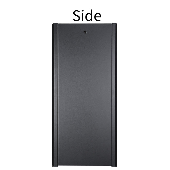 EAN 5420016848611 - LOGON RWP20U56BL armario rack 20U Bastidor de pared Negro imagen 4