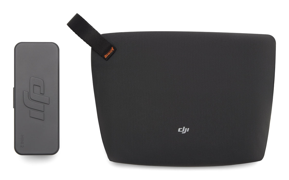 Micrófono Inalámbrico Dji Mic Mini 2s Bluetooth 5.3 2 Tx + 1 Rx Estuche De Carga