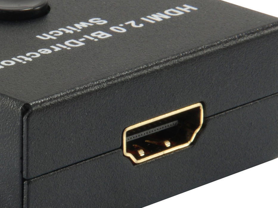 EAN 4015867204115 - Equip 332723 interruptor de video HDMI imagen 5