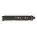 EAN 3536403387921 - PNY VCNT1000-8GB-SB tarjeta gráfica NVIDIA T1000 GDDR6 imagen 4