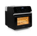 EAN 8712836971387 - Princess 01.182085.01.001 freidora Sencillo 10 L Independiente 1550 W Freidora de aire caliente Negro imagen 1