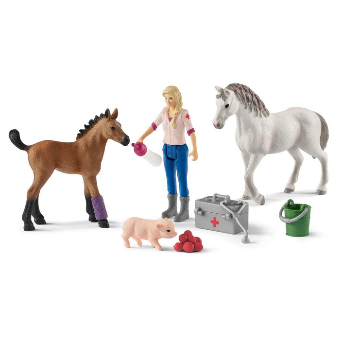 EAN 4055744029929 - schleich FARM WORLD 42486 set de juguetes imagen 1