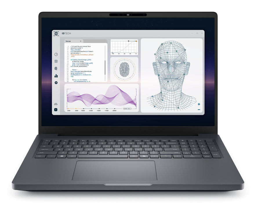 Portátil Dell Pro Max 16 Plus Mb16250 U7 265hx 32gb Ssd 1tb Rtx Pro 3000 12gb 16 " Fhd+ W11p