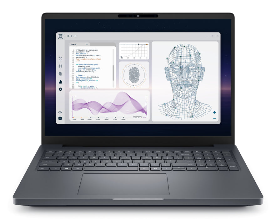 EAN 5397184966693 - DELL Pro Max 16 Plus MB16250 Intel Core Ultra 7 265HX Estación de trabajo móvil 40,6 cm (16") Full HD+ 32 imagen 1
