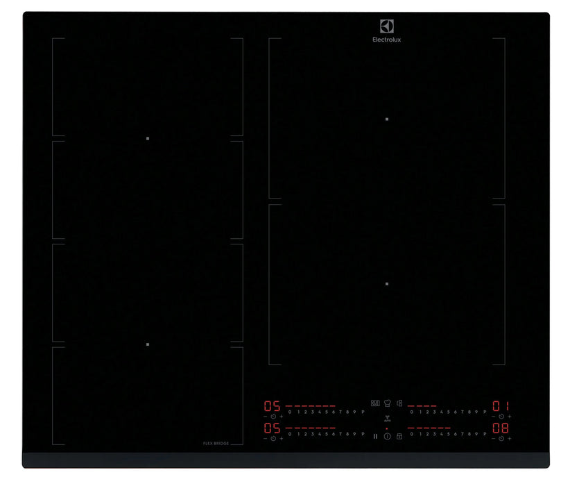 EAN 7333394032191 - Electrolux EIV64453 Negro Integrado 60 cm Con placa de inducción 4 zona(s) imagen 1